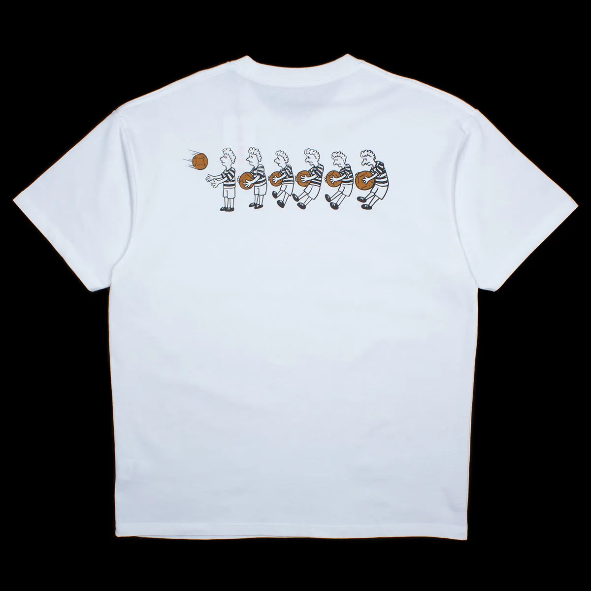 Basketball Tee sold by Premier product image thumbnail 3