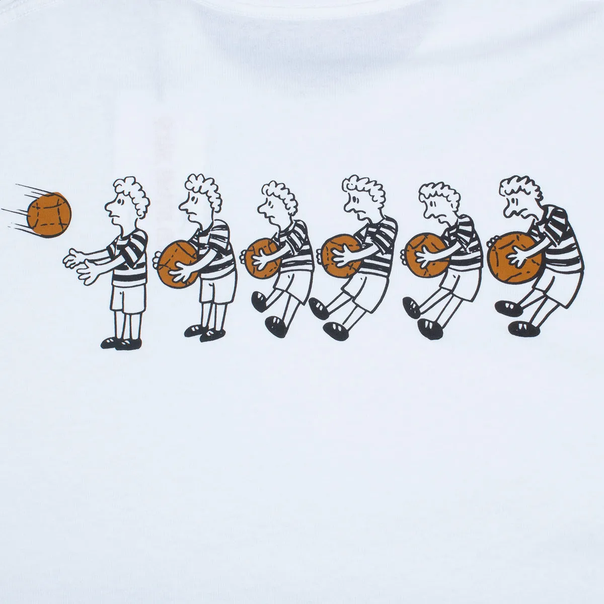 Basketball Tee sold by Premier product image thumbnail 4