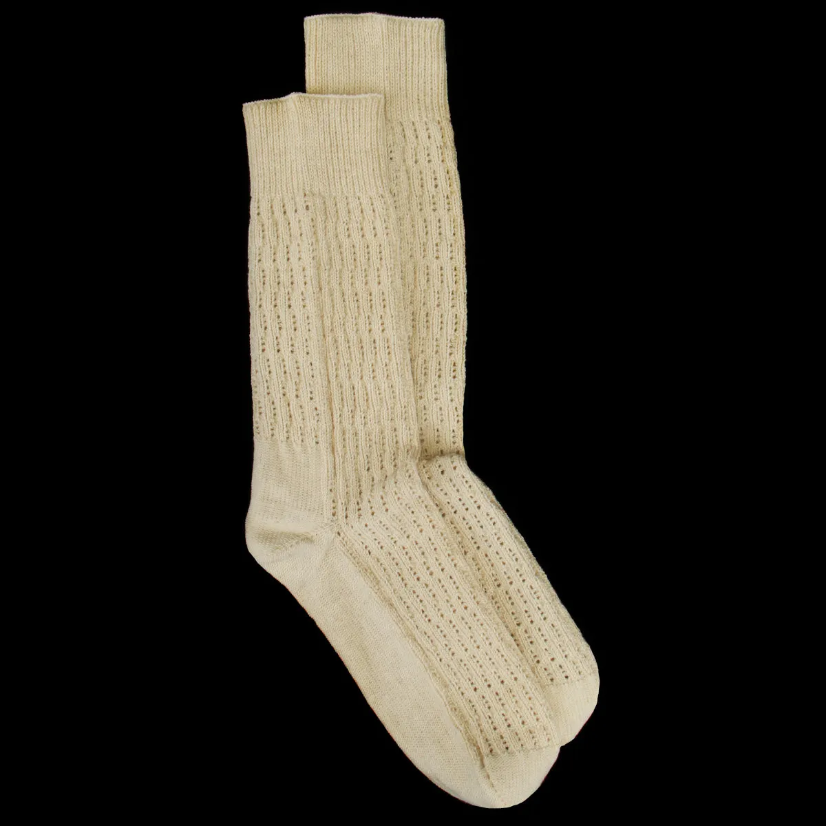 Folk Crochet Sock sold by Premier