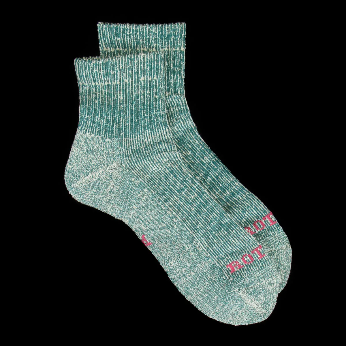 Hemp Pile Ankle Sock sold by Premier