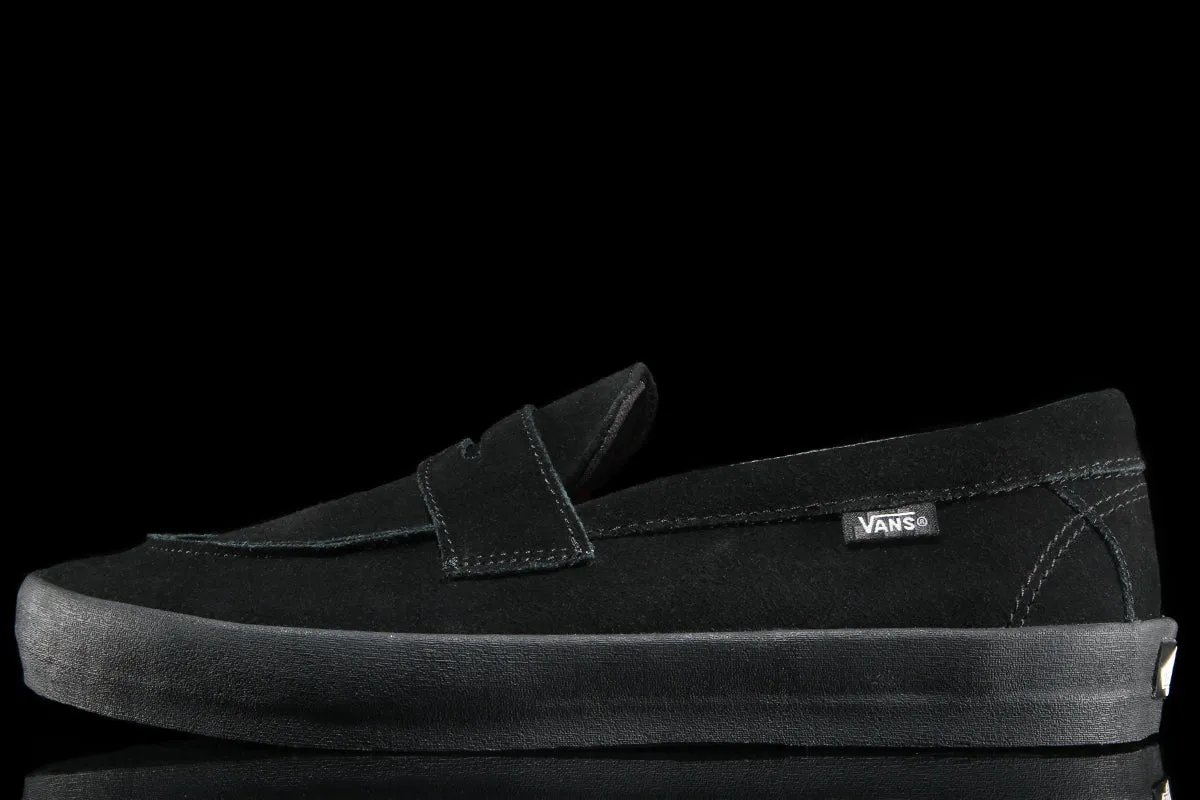 Skate Loafer Suede sold by Premier