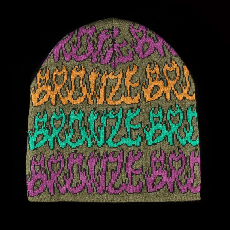 Flame Beanie sold by Premier