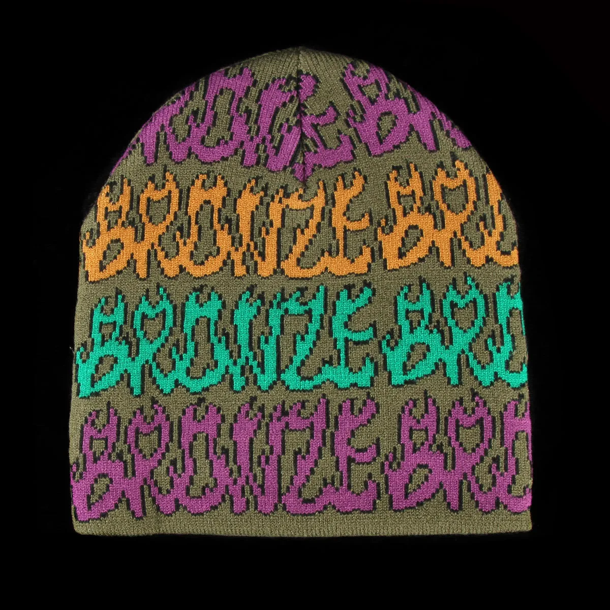 Flame Beanie sold by Premier