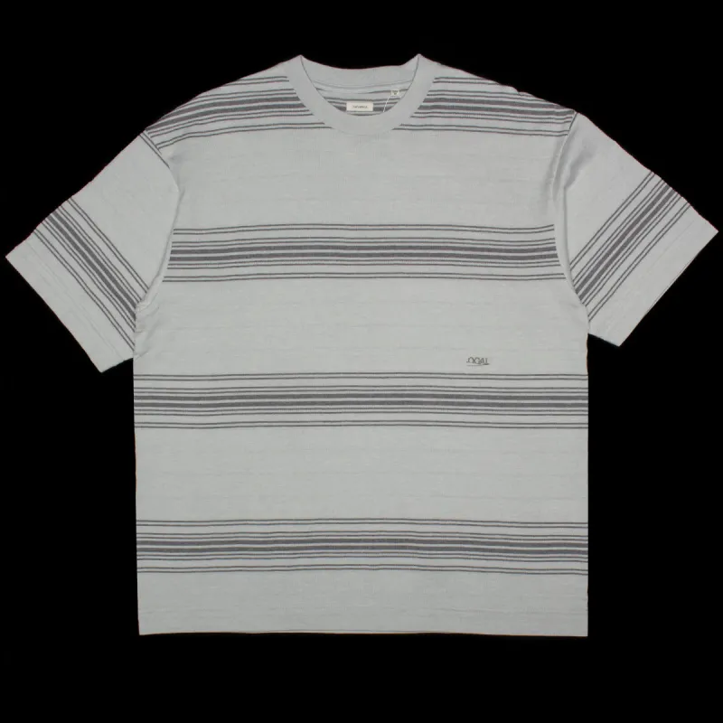 Stripe T-Shirt made by Nanamica