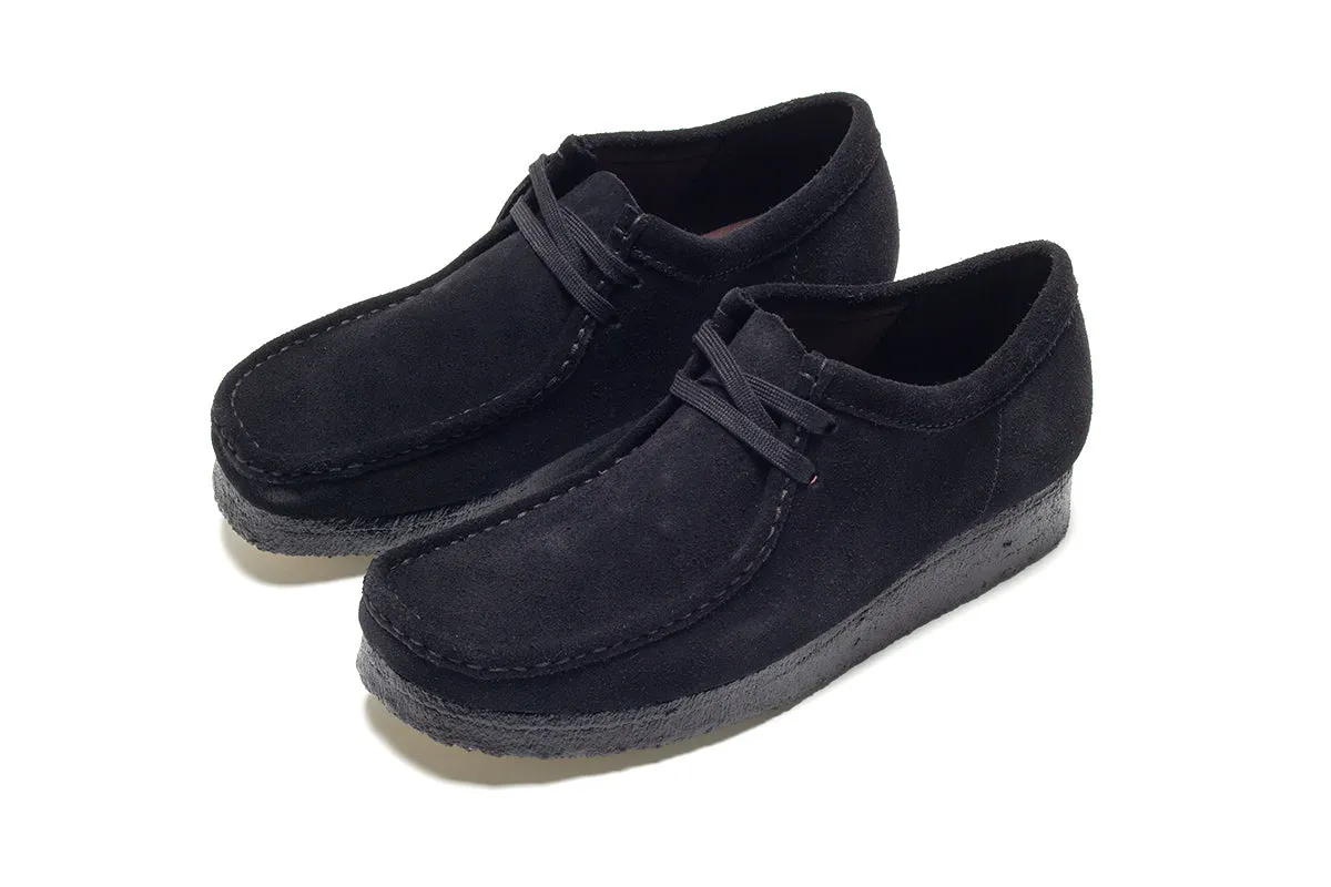 Wallabee Black Suede sold by Premier product image thumbnail 3