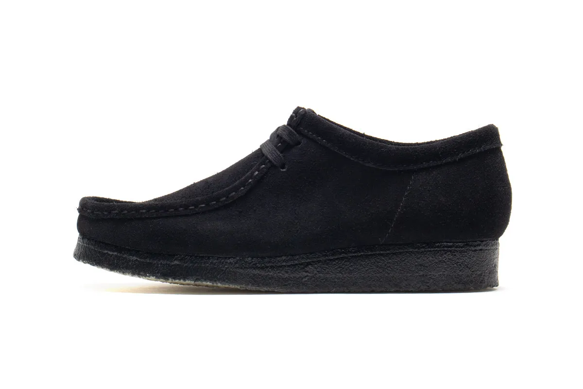 Wallabee Black Suede sold by Premier product image thumbnail 2