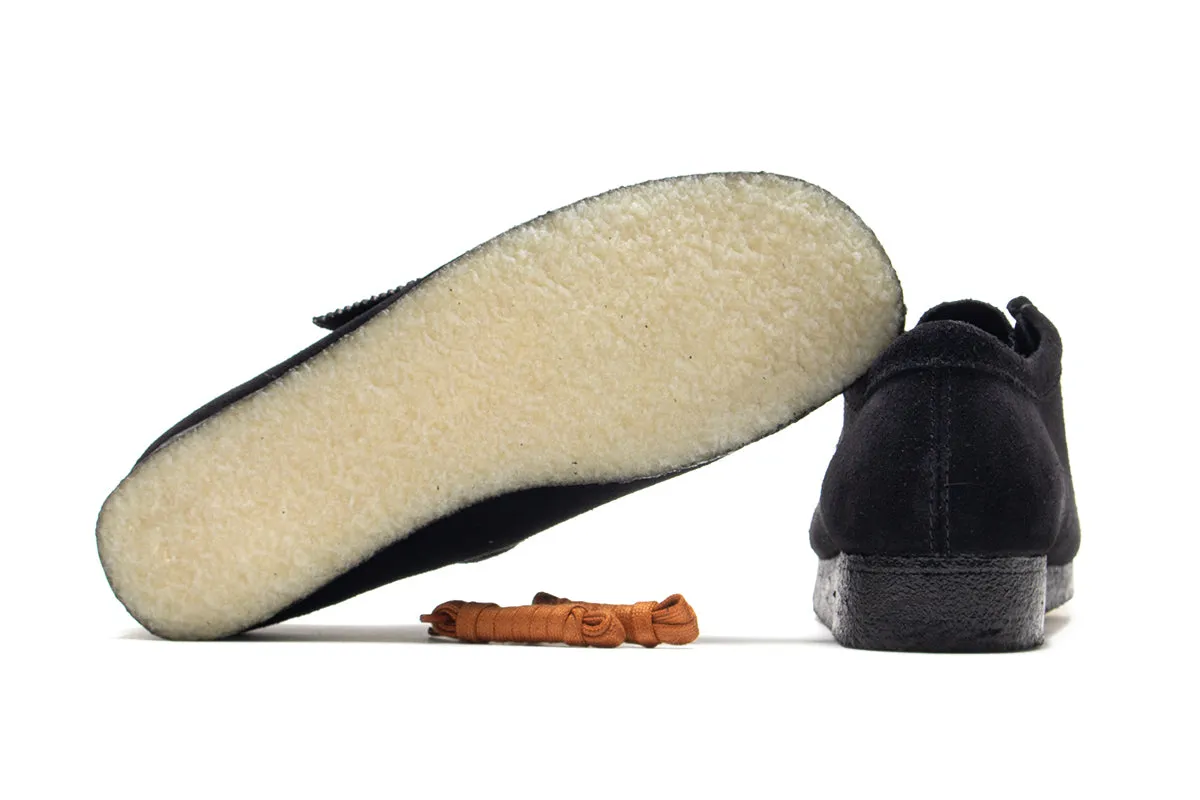 Wallabee Black Suede sold by Premier product image thumbnail 4