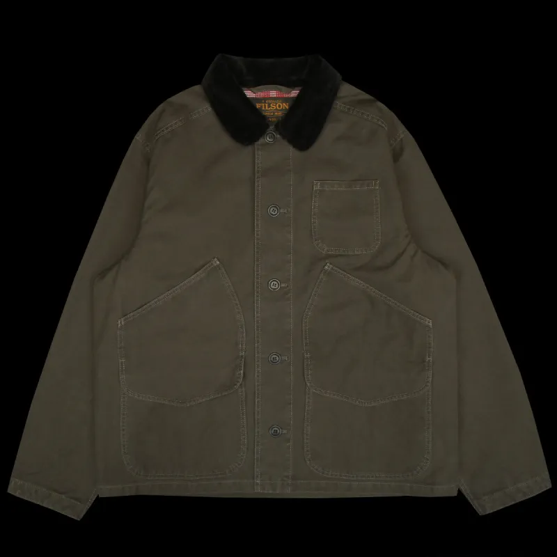 Canvas Outfitter Jacket sold by Premier