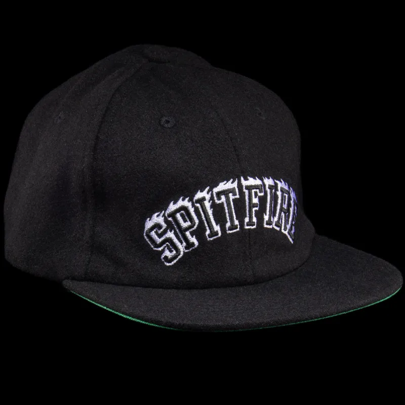 Team Flame Hat made by Spitfire