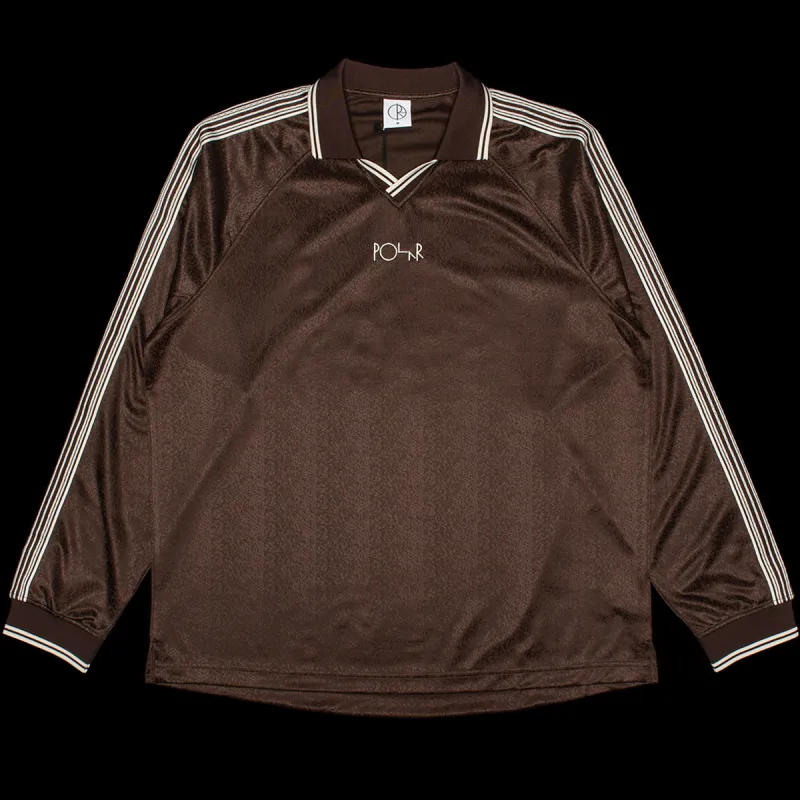 Davie L/S Shirt made by Polar Skate