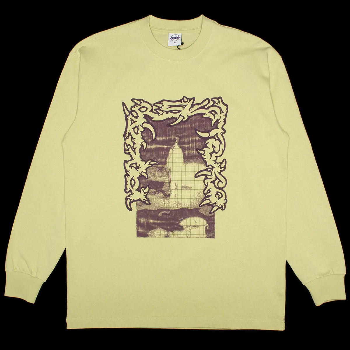 Passing Resemblance L/S T-Shirt sold by Premier