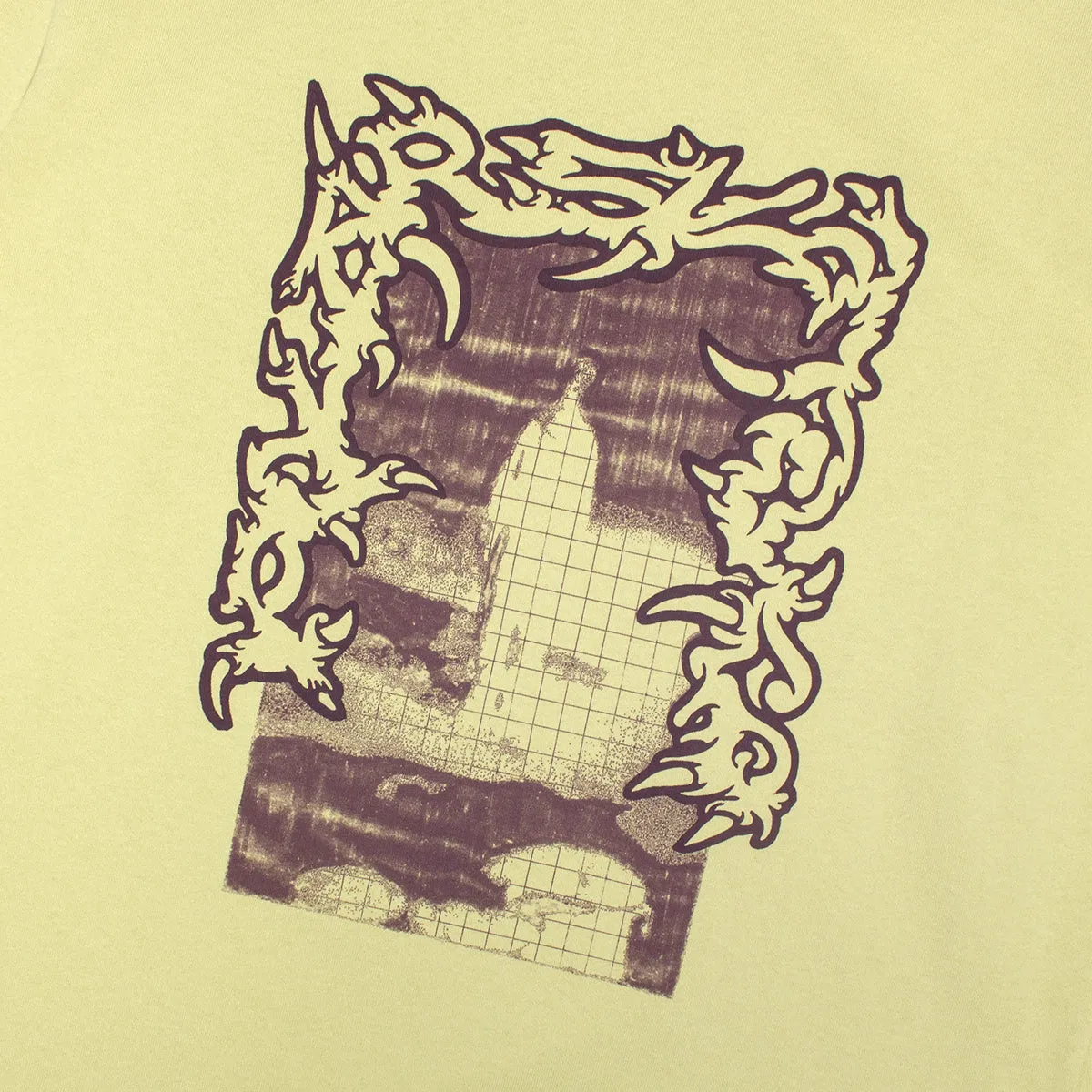 Passing Resemblance L/S T-Shirt sold by Premier product image thumbnail 2