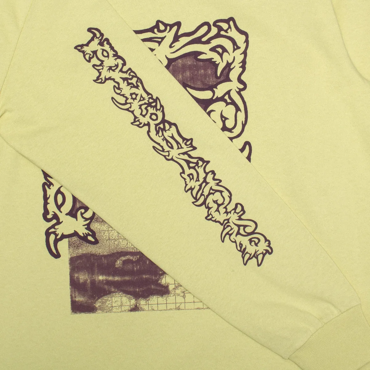 Passing Resemblance L/S T-Shirt sold by Premier product image thumbnail 3