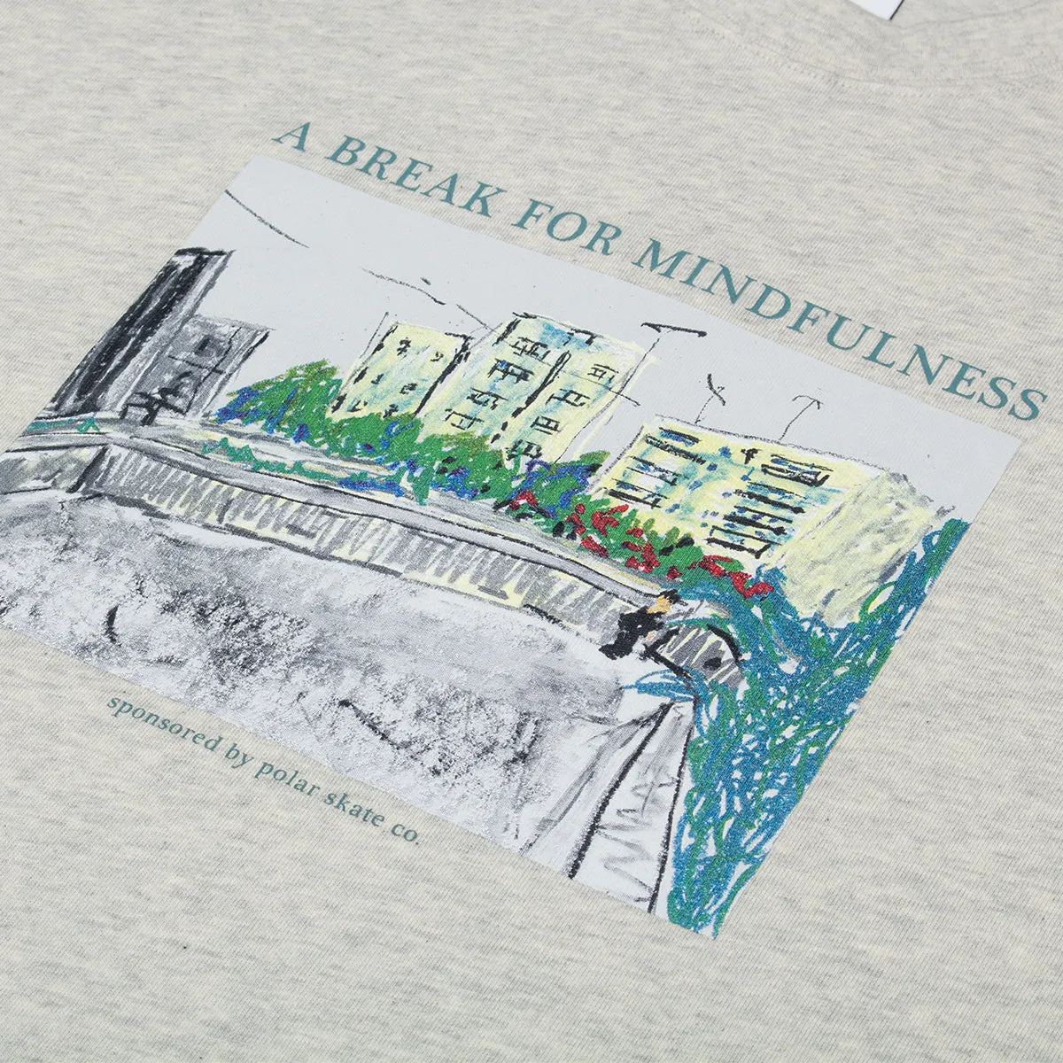 Mindfulness T-Shirt sold by Premier product image thumbnail 2