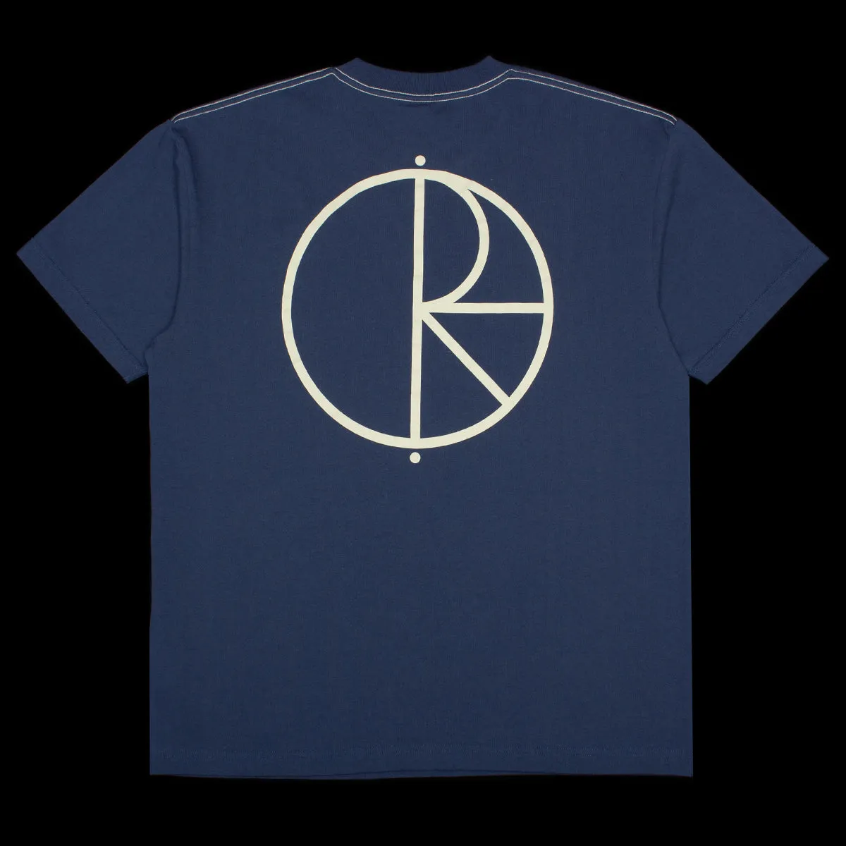 Contrast Stroke Logo T-Shirt sold by Premier product image thumbnail 3