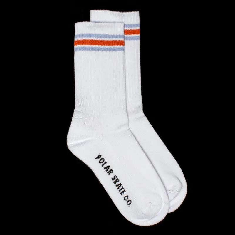 Rib Socks made by Polar Skate