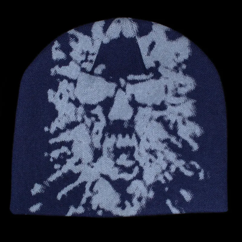 Shout Skully Beanie made by Butter