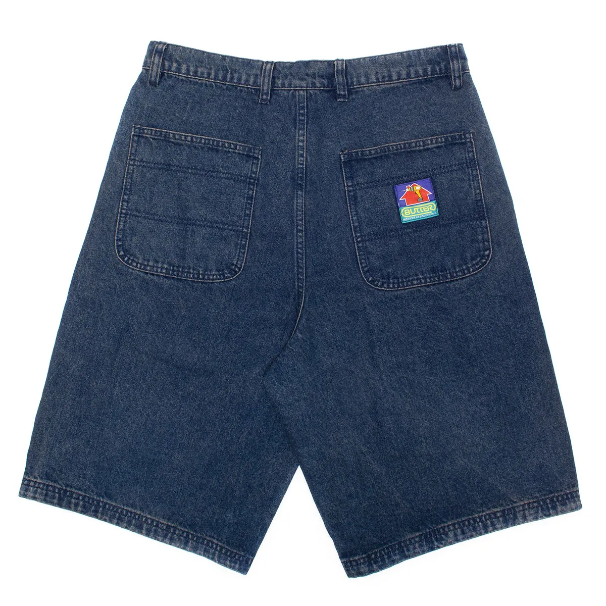 Denim Work Shorts sold by Premier product image thumbnail 5