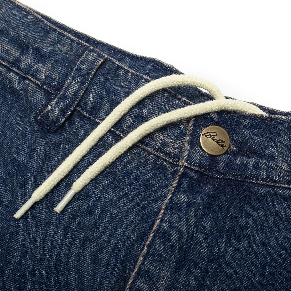 Denim Work Shorts sold by Premier product image thumbnail 3