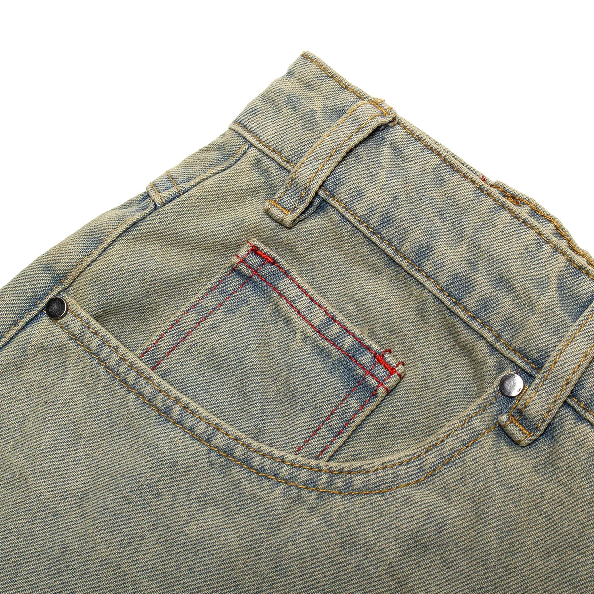 Garage Denim Shorts sold by Premier product image thumbnail 4