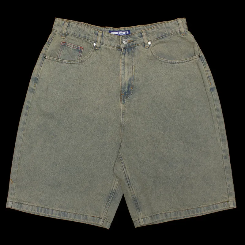Garage Denim Shorts sold by Premier