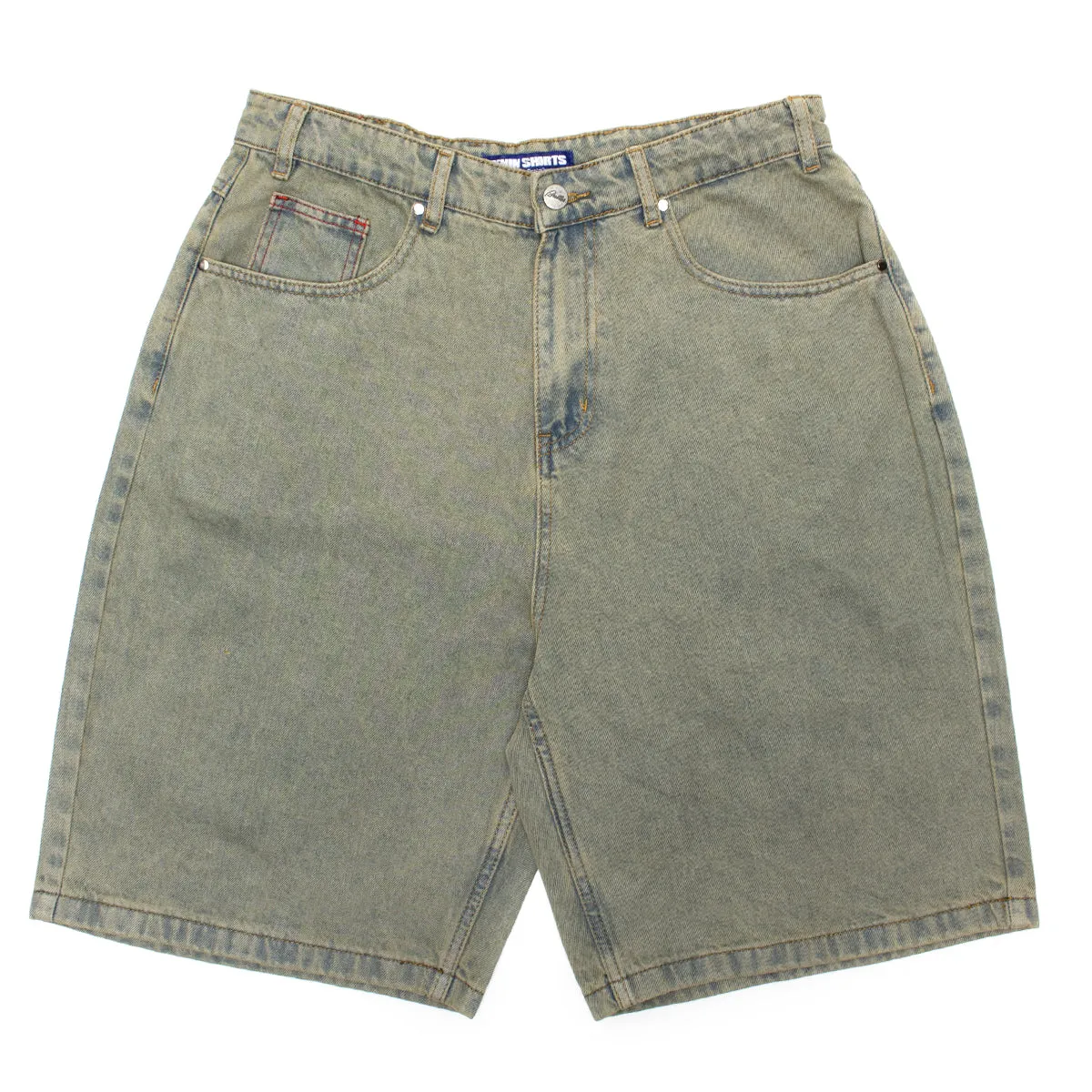 Garage Denim Shorts sold by Premier product image thumbnail 2