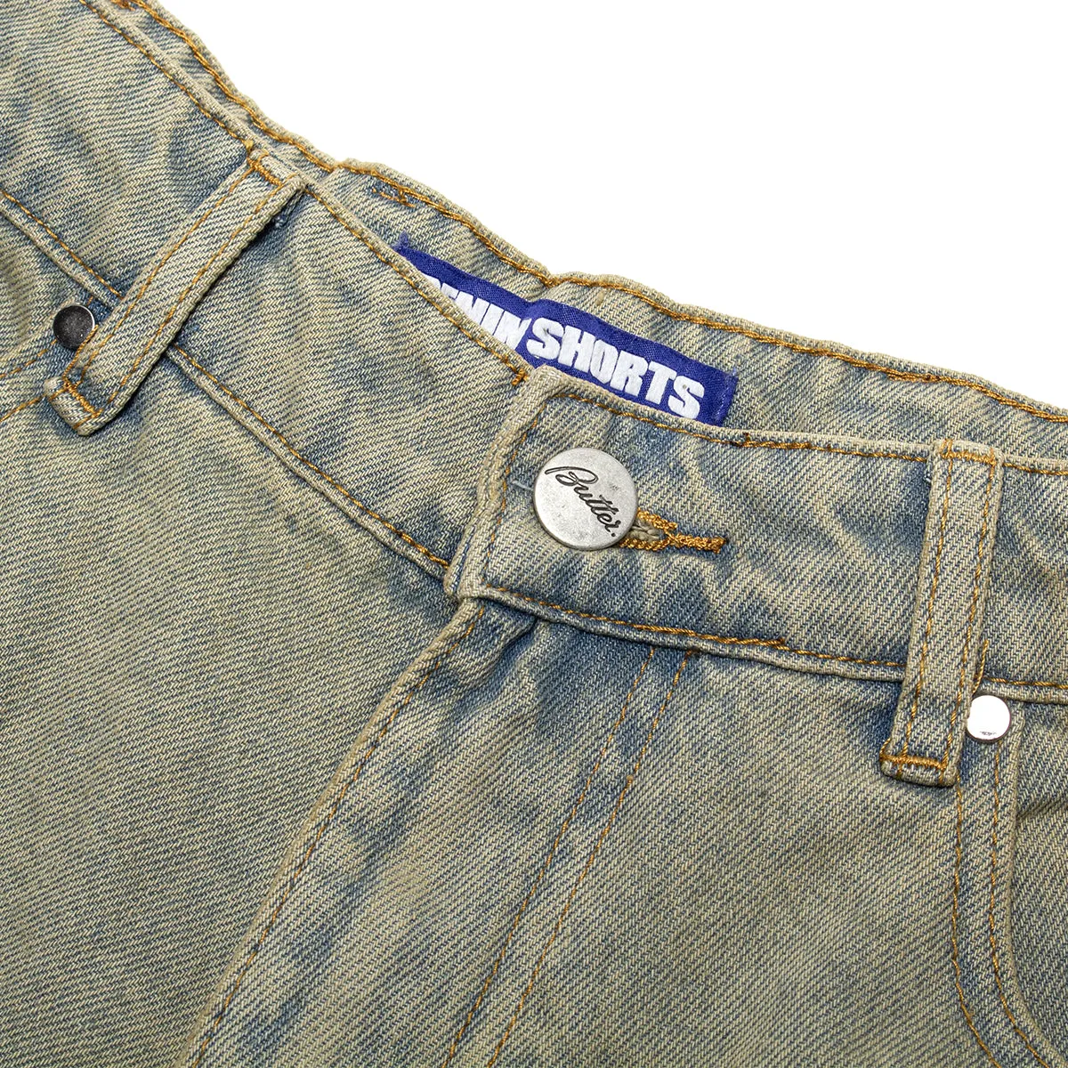 Garage Denim Shorts sold by Premier product image thumbnail 3