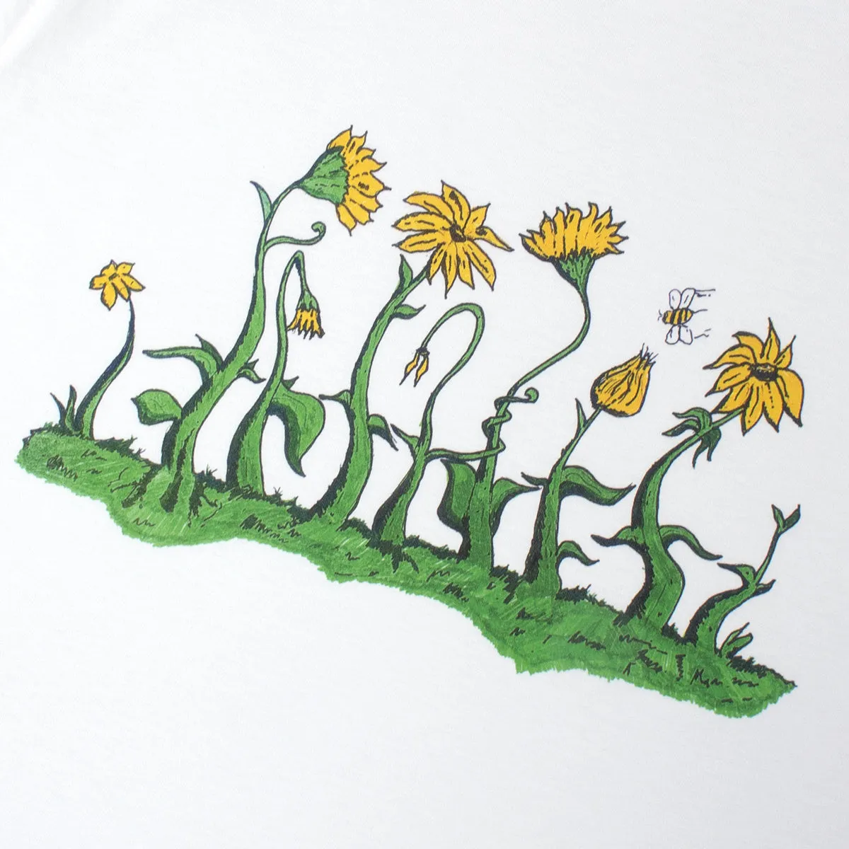 Flower T-Shirt sold by Premier product image thumbnail 2