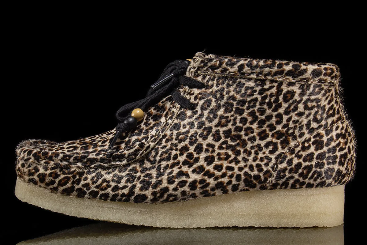 Women's Wallabee Boot made by Clarks