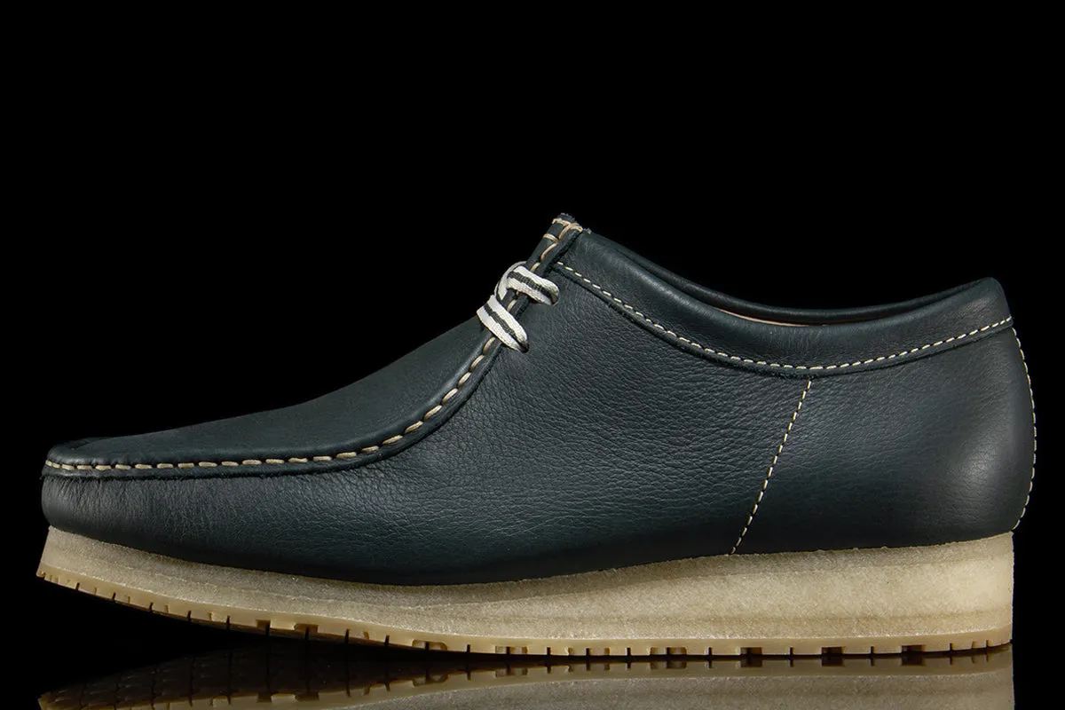 Wallabee RB made by Clarks