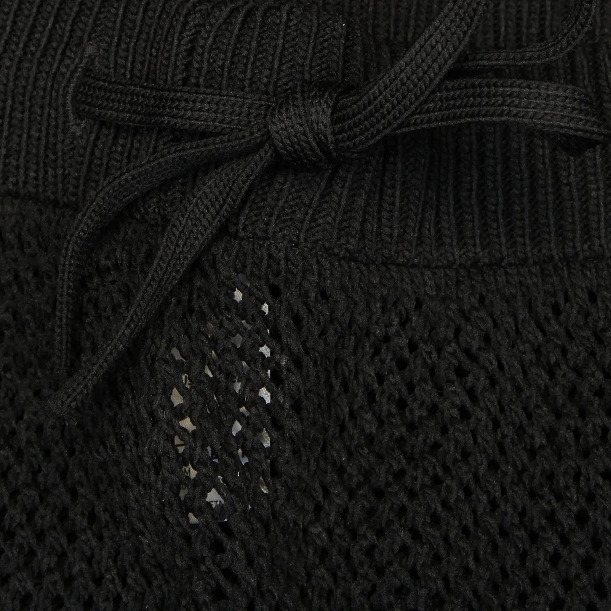 Women's Knitted Crochet Firebird Track Pant sold by Premier product image thumbnail 3