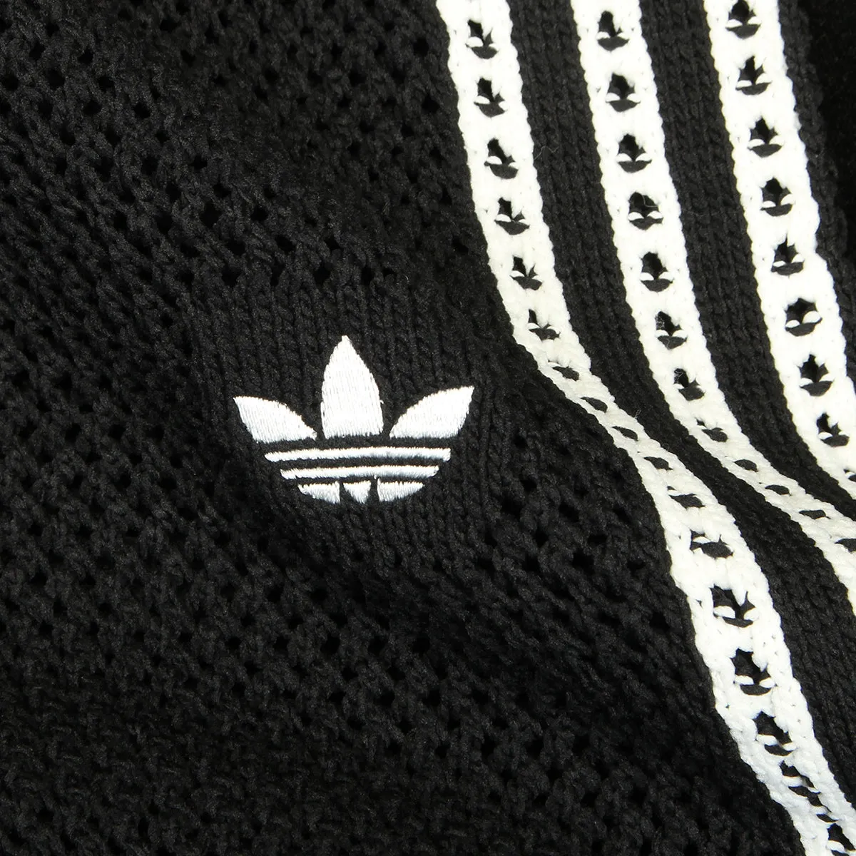 Women's Knitted Crochet Firebird Track Pant sold by Premier product image thumbnail 4