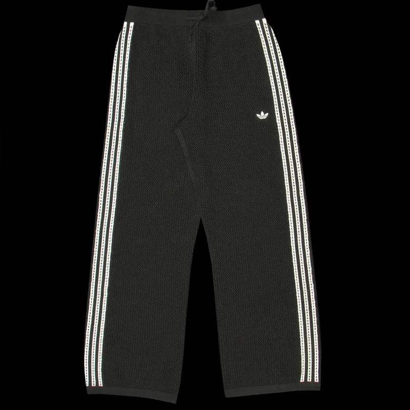 Women's Knitted Crochet Firebird Track Pant made by Adidas