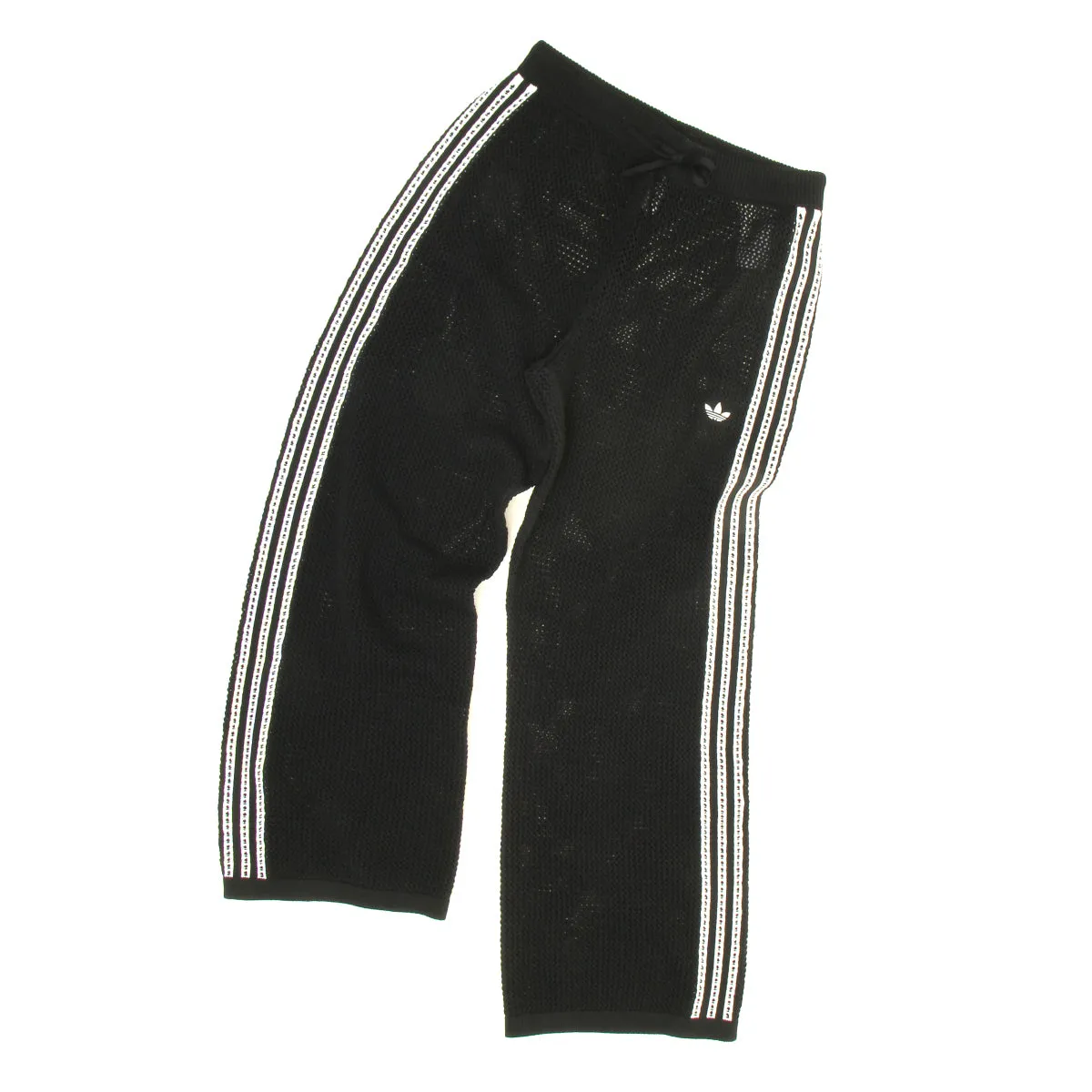 Women's Knitted Crochet Firebird Track Pant sold by Premier product image thumbnail 2