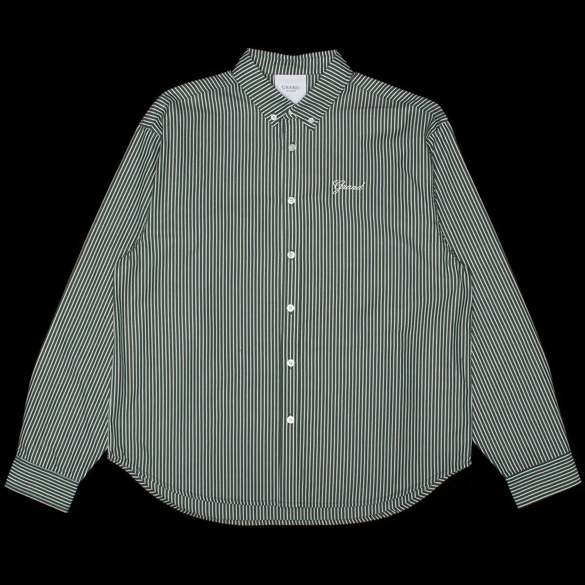 Striped Poplin Shirt sold by Premier