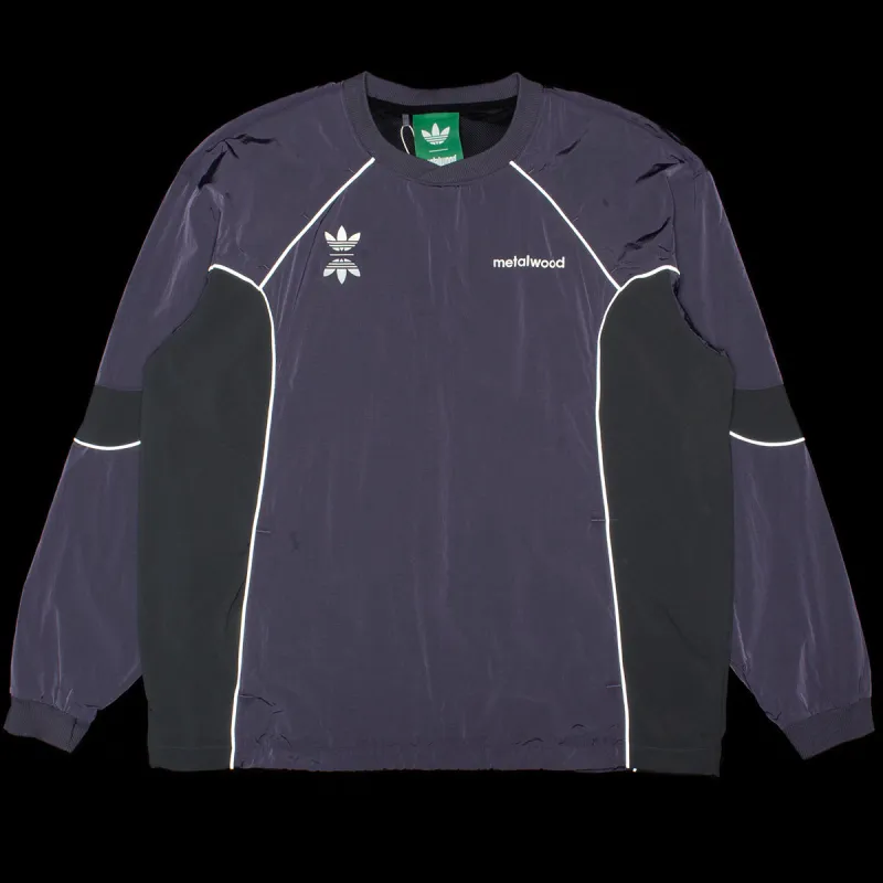 Metalwood Windbreaker made by Adidas