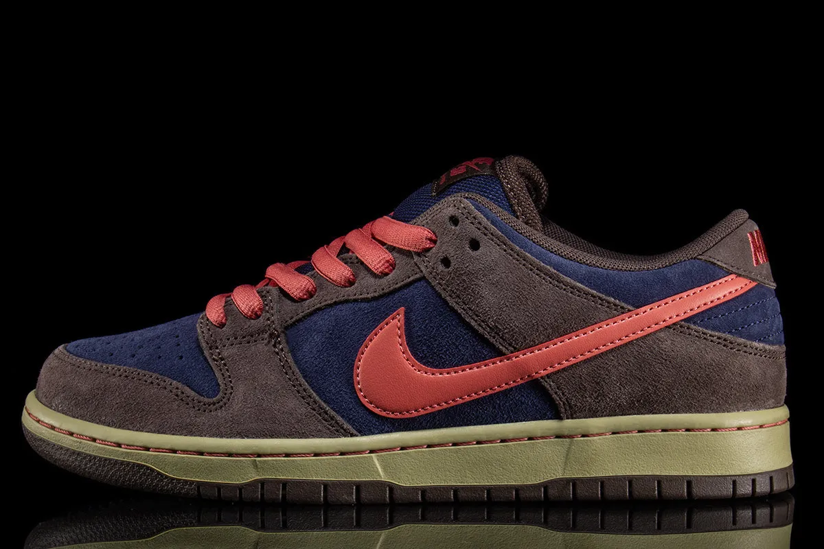Dunk Low Pro made by Premier