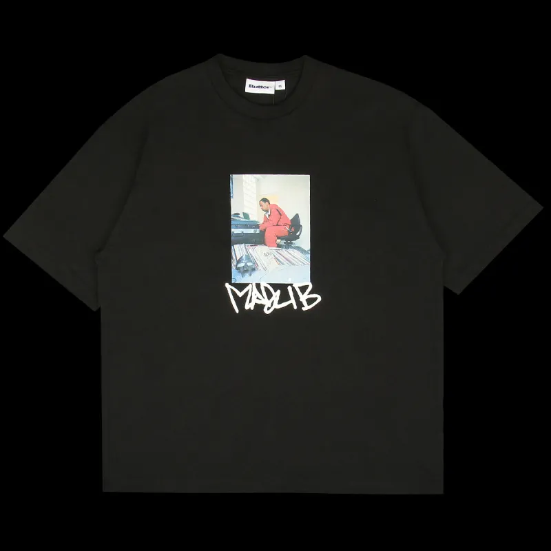 Butter Goods x Madlib - Bomb Shelter T-Shirt made by Butter