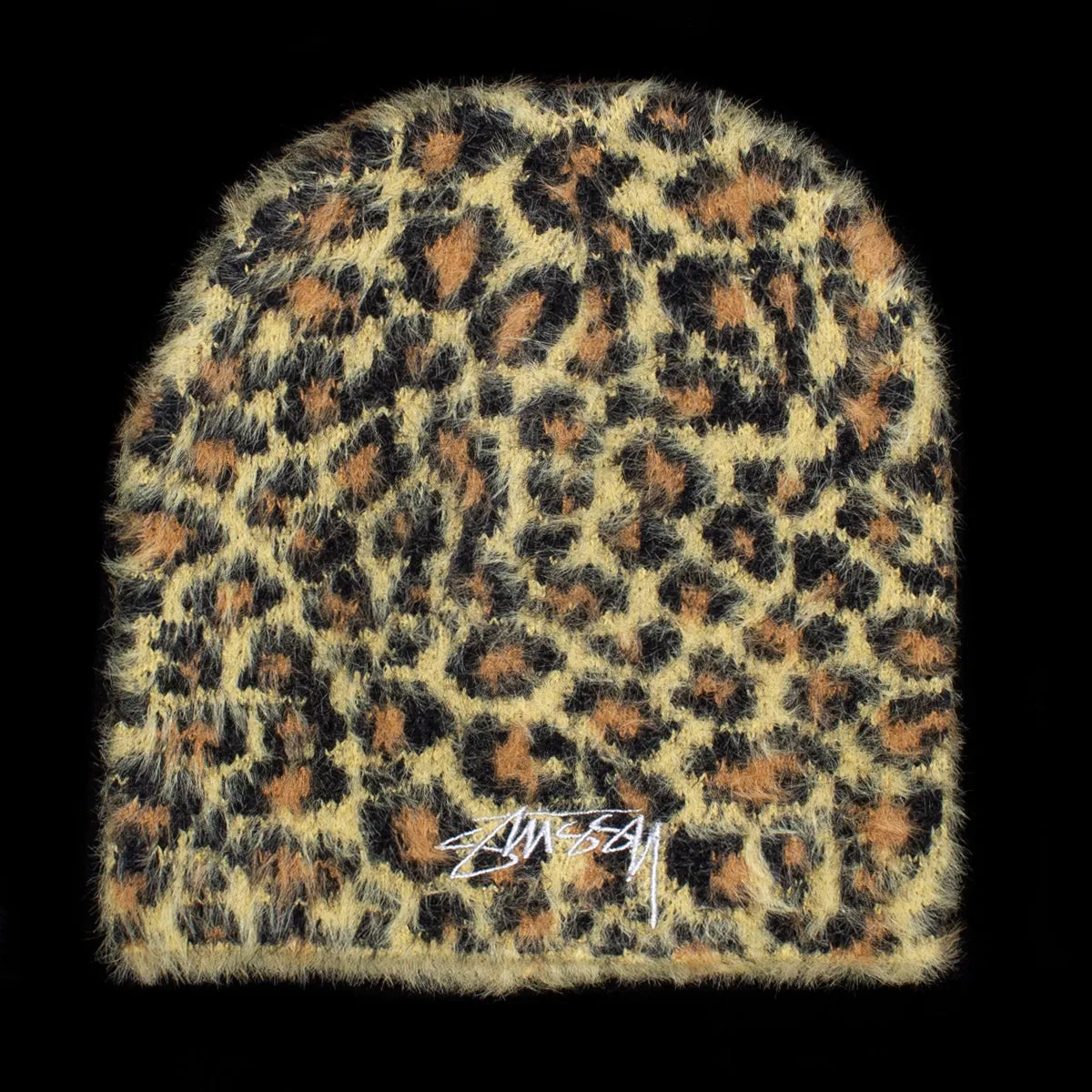 Skullcap Leopard Pattern sold by Premier