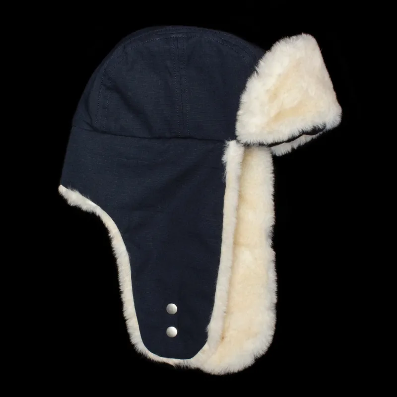 Trapper Cap made by Stussy