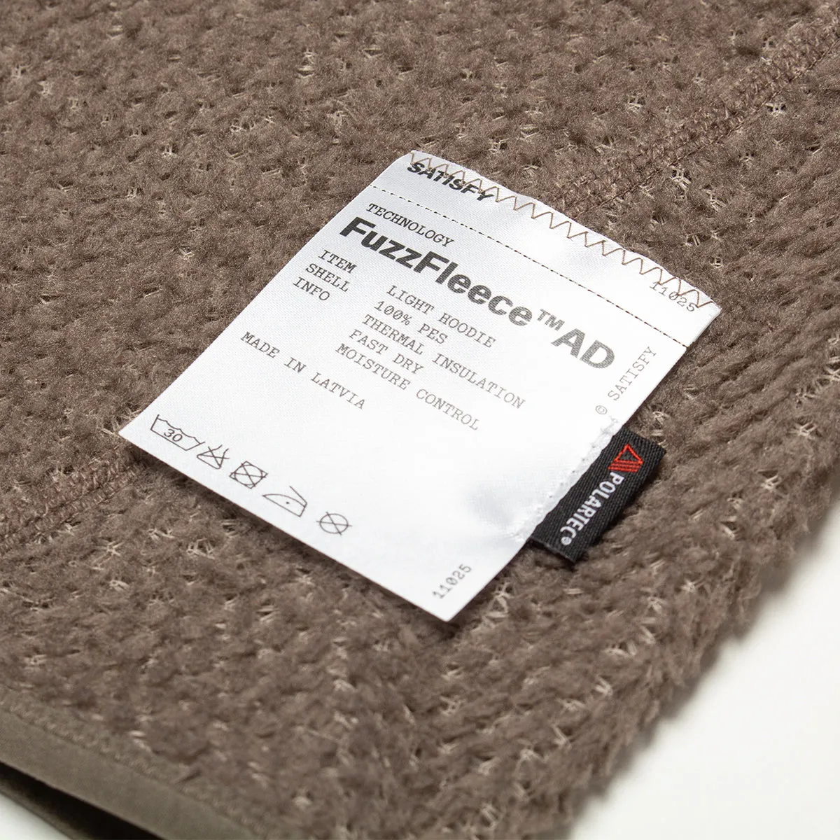 FuzzFleece AD Light Hoodie sold by Premier product image thumbnail 3