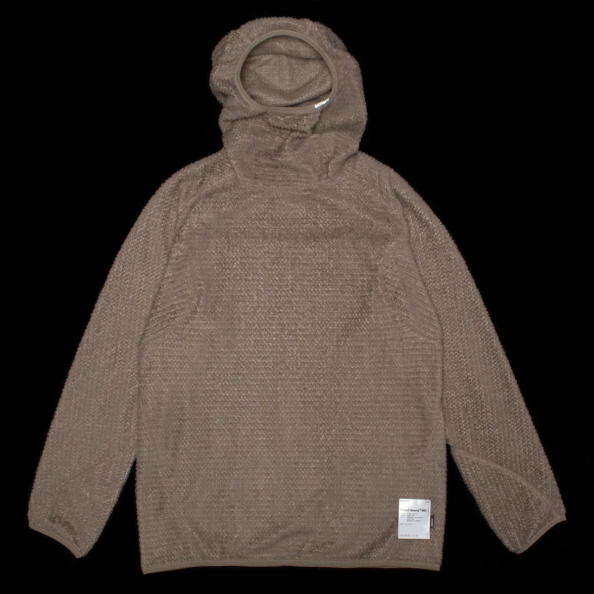 FuzzFleece AD Light Hoodie sold by Premier