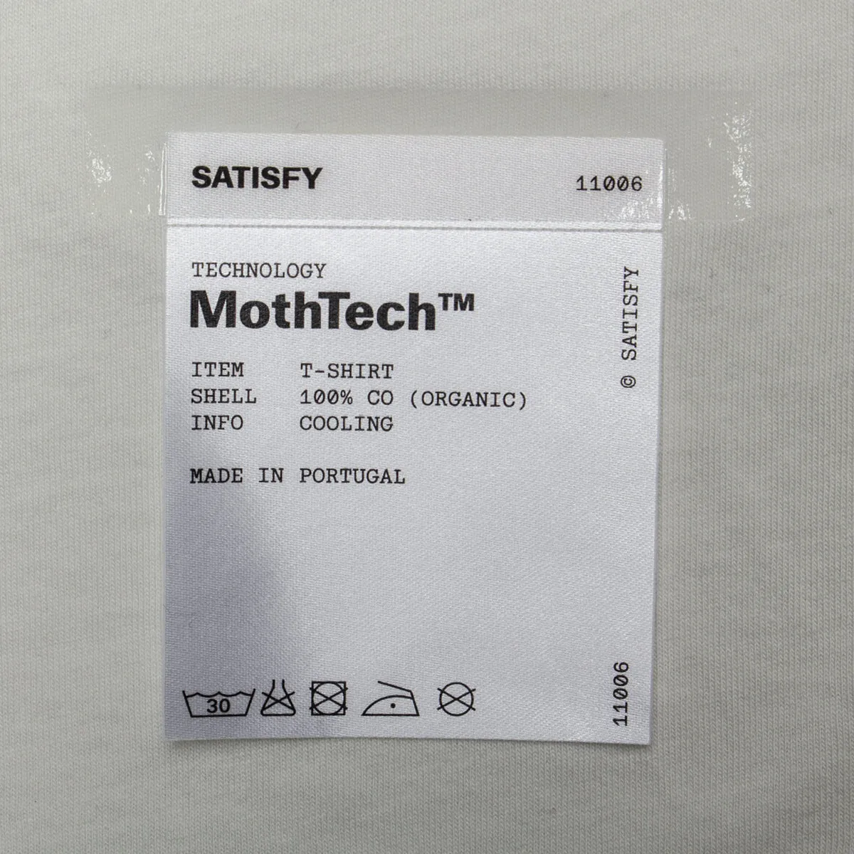 MothTech T-Shirt sold by Premier product image thumbnail 3