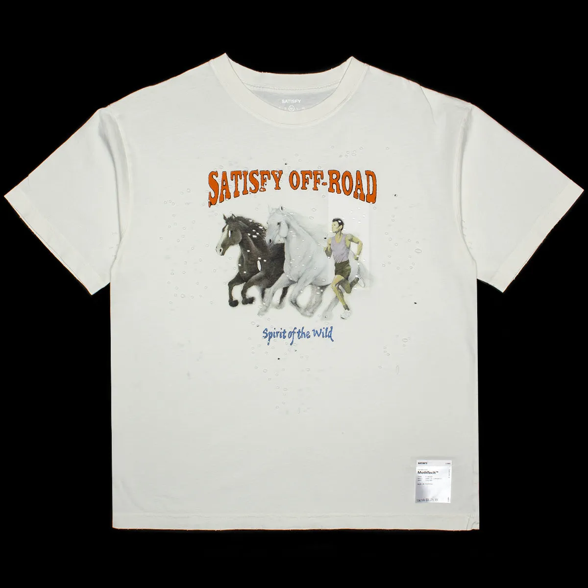 MothTech T-Shirt sold by Premier