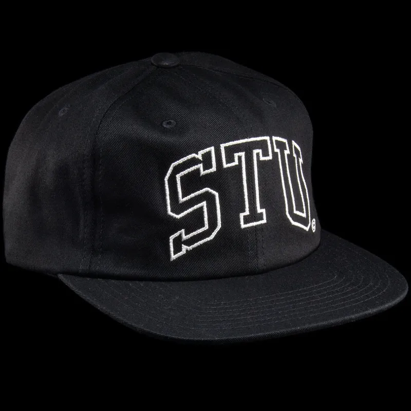 Stu Arch Strapback made by Stussy