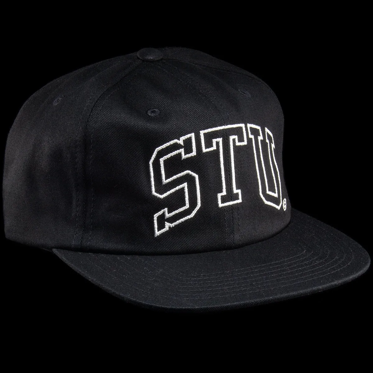 Stu Arch Strapback sold by Premier