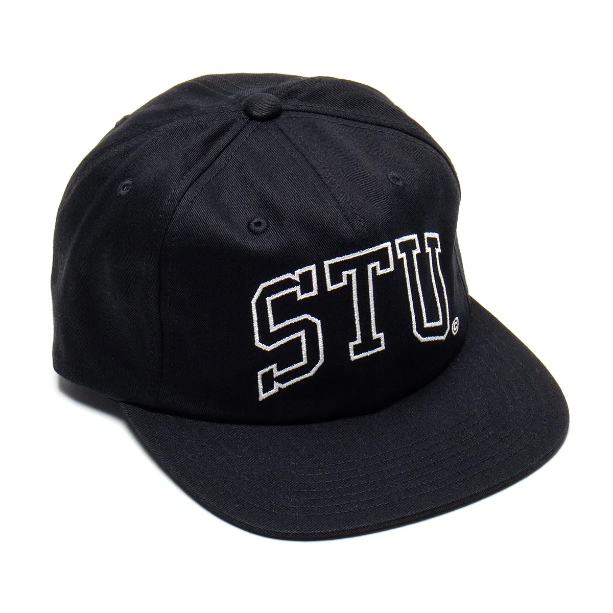 Stu Arch Strapback sold by Premier product image thumbnail 2