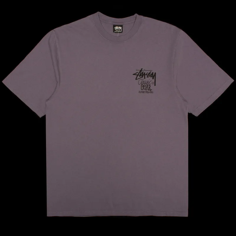 Classic Gear Pigment Dyed T-Shirt sold by Premier