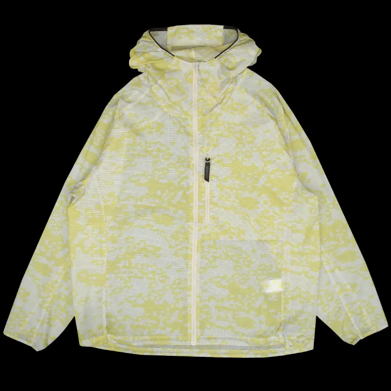 Flyweight Hooded Jacket made by Gramicci