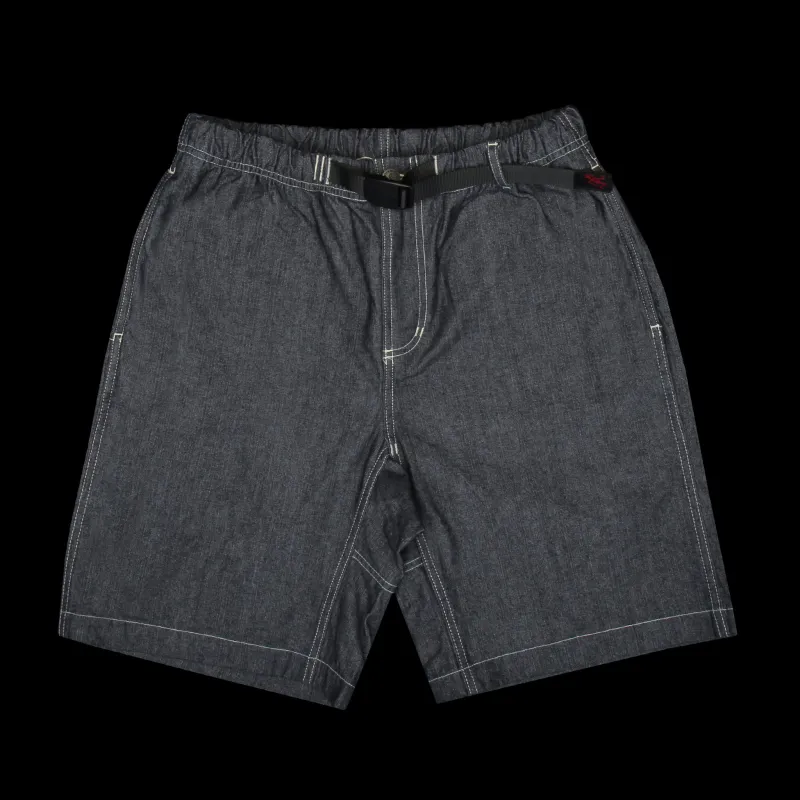 Japanese Chambray Short made by Gramicci